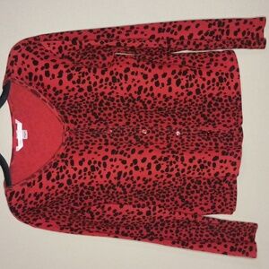 Vintage Victoria's Secret Button Down Cardigan